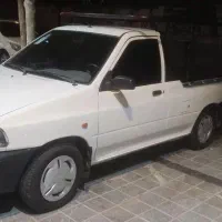 پراید وانت سفید 151