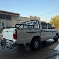 مزدا کارا ۲۰۰۰ میتسوبشی مدل ۱۳۹۶|خودرو سواری و وانت|ارومیه, |دیوار