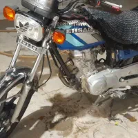 احسان۱۲۵مدل۹۹|موتورسیکلت|فسا, |دیوار