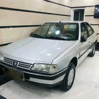 پژو ۴۰۵ / ۲۰۷ فلز