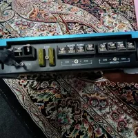 سیستم و ساب و امپلی