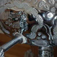 سماور برنجه 7لیتری نو|سماور، چای‌ساز، قهوه‌ساز|مریوان, |دیوار