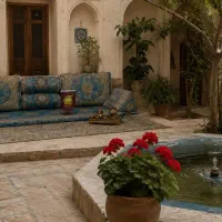 لمکده های تخت پشتی و تشک آرمینه اصالت تنوع زیبایی