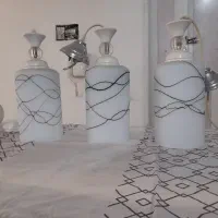 لوستر تک شاخه