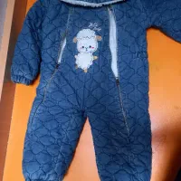 کاپشن سرهمی نوزاد|کفش و لباس بچه|مشهد, شهید علی محمدی|دیوار