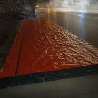 چادر دوزی تخصصی کامیون تریلی کفی کمپرسی نیسان خاور|قطعات یدکی و لوازم جانبی|اصفهان, باغ کاران|دیوار