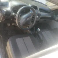 206اس دی 86|خودرو سواری و وانت|شیراز, کوشک میدان|دیوار