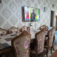 میز غذا خوردی 8 نفره