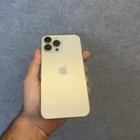 اپل iPhone 13 Pro Max با حافظهٔ ۲۵۶ گیگابایت|موبایل|قم, عمار یاسر|دیوار