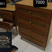 دراور دلاور فایل ۴ کشو کمد لباس میز آرایش تخت آینه