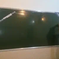 تابلو اعلانات  الومنیومی با زهوارساده