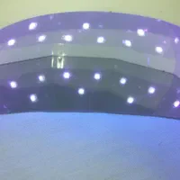 دستگاه یو وی ناخن|آرایشی، بهداشتی، درمانی|قوچان, |دیوار