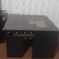 میز عسلی مشکی|مبلمان خانگی و میز عسلی|محمدیه-قزوین, |دیوار