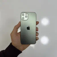 آیفون ۱۲ پرو ۲۵۶ گیگ ۲۵۶ گیگ Za