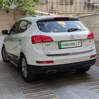 جک S5 اتوماتیک 2000cc مدل 1400|خودرو سواری و وانت|تهران, سازمان برنامه|دیوار