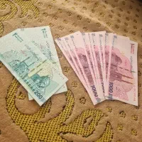 اسکناس 1 تومنی