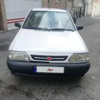 پراید مدل87 دوگانه