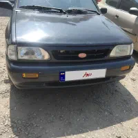 پرایدمدل ۸۳