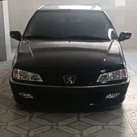 پژو پارس ساده، مدل ۱۳۸۲