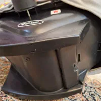 آغوشی چیکو و کریر دلیجان|اسباب و اثاث بچه|ری, سیزده آبان|دیوار