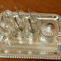 سرویس چای خوری سیلور قیمت باورنکردنی