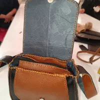 کیف دوشی|کیف، کفش، کمربند|قرچک, پویینک|دیوار