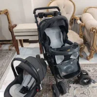 کالسکه و کریر و صندلی ماشین