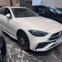 مرسدس بنز سی۲۰۰ اتاق جدید C200L