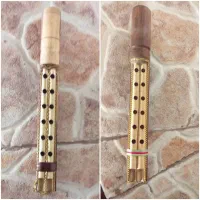 دو دسته نی انبان