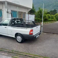 پراید وانت ۴۰۲ اتاق تعویض