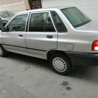 ۲گانه کارخانه بدون رنگ ترک جوش گلگیرراست تعویض|خودرو سواری و وانت|تهران, امام زاده عبدالله|دیوار