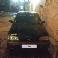 فروش فوری پراید صندوق دار یشمی مدل 79تک سوز