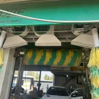 کارواش اتوماتیک دروازه ای آکبند dbf|ماشین‌آلات صنعتی|کوهسار (البرز), |دیوار