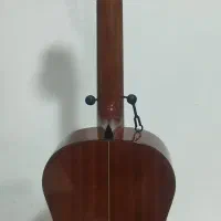 گیتار کلاسیک AK30 ژاپن.|گیتار، بیس، امپلیفایر|رشت, رودبارتان|دیوار