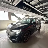 ائودی q5 etron 2024 تیپ ۳