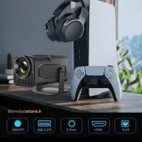 ویدیو پرژوکتور|تلویزیون و پروژکتور|فلاورجان, |دیوار