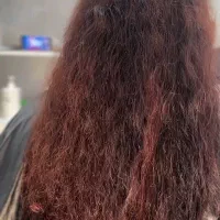 کراتین و احیا انواع تایپ مو|خدمات آرایشگری و زیبایی|زرقان, |دیوار