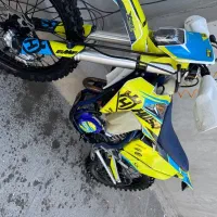 کراس .تریل .فلات طرح هاسکی