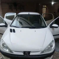 پژو ۲۰۶ تیپ ۲ مدل ۹۶