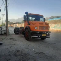 تک بنز باری صفر شاسی ۴۰۵