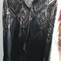 تونیک و شال در حد نو