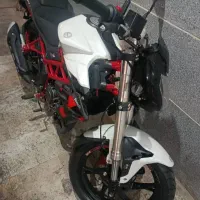 بنلی ۲۵۰ تک نیو فیس در حد صفر