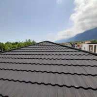 پوشش سقف شیروانی در نوشهر و چالوس و غرب مازندران