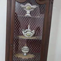 بوفه ،ویترین