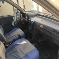 پراید مدل 89 دوگانه شرکتی|خودرو سواری و وانت|کرمانشاه, |دیوار