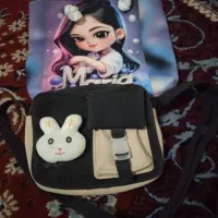 کیف نو وبچگانه نو
