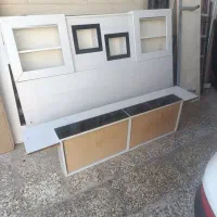 انواع سرویس کمد و میز ارایش و تخت|تخت و سرویس خواب|امیدیه, |دیوار