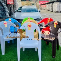 صندلی پلاستیکی ناهارخوری طرح بهار (صندلی ایران|میز و صندلی غذاخوری|تهران, میدان ولیعصر|دیوار
