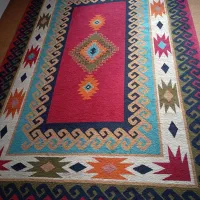 گلیم سالم درحد نو