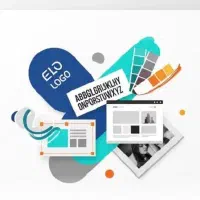 طراحی کارت ویزیت، لوگو، سربرگ، پوستر، بنر و بروشور